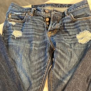 Abercrombie & Fitch Denim